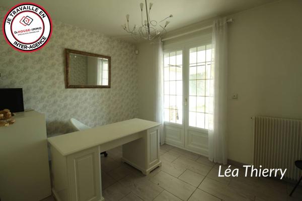 Maison à vendre 5 pièces de 216 m²