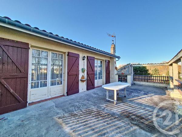 Maison à vendre  5 pièces - 160 m2 CINTEGABELLE - 31