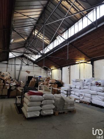 Location atelier 453 m² Bagnolet