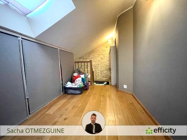 Maison 5 pièces - 115 m²