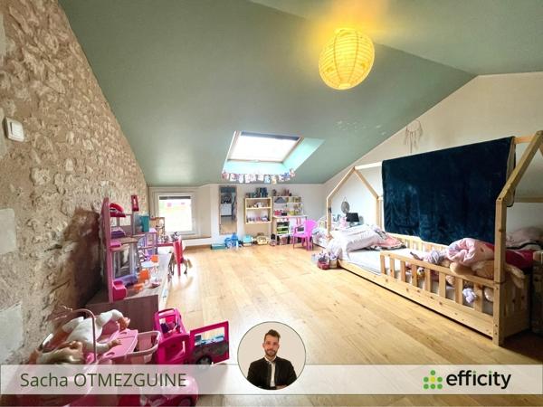 Maison 5 pièces - 115 m²