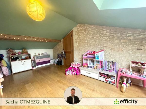 Maison 5 pièces - 115 m²