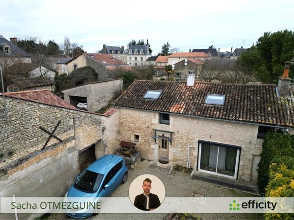 Maison 5 pièces - 115 m²