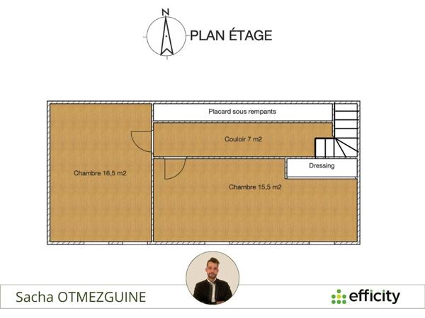 Maison 5 pièces - 115 m²