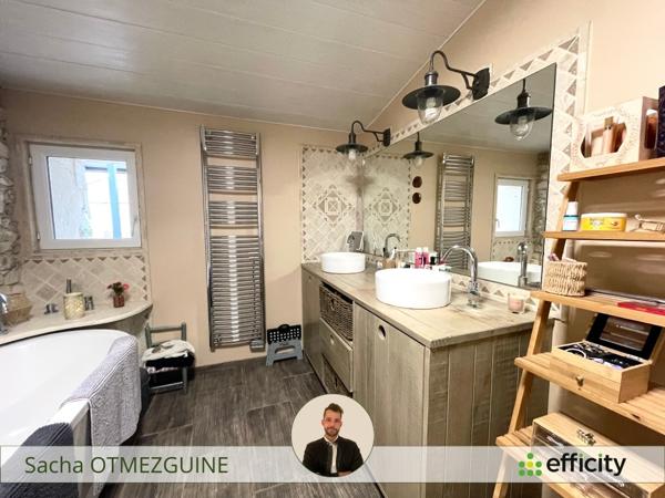 Maison 5 pièces - 115 m²