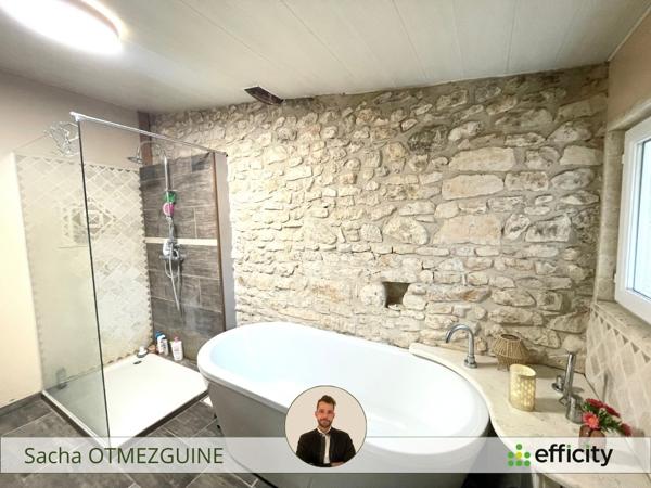 Maison 5 pièces - 115 m²