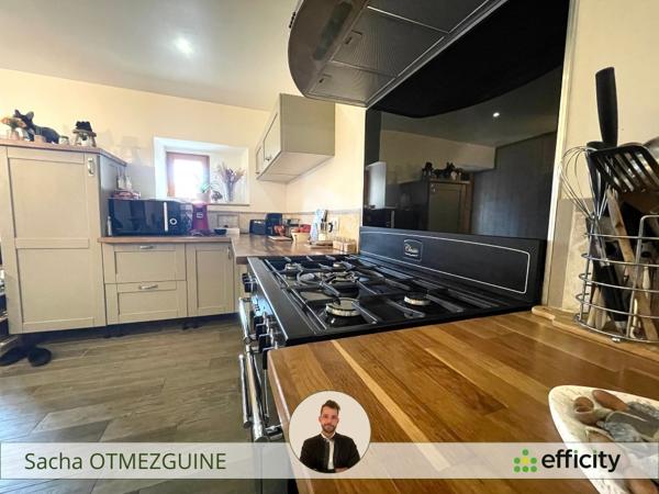 Maison 5 pièces - 115 m²