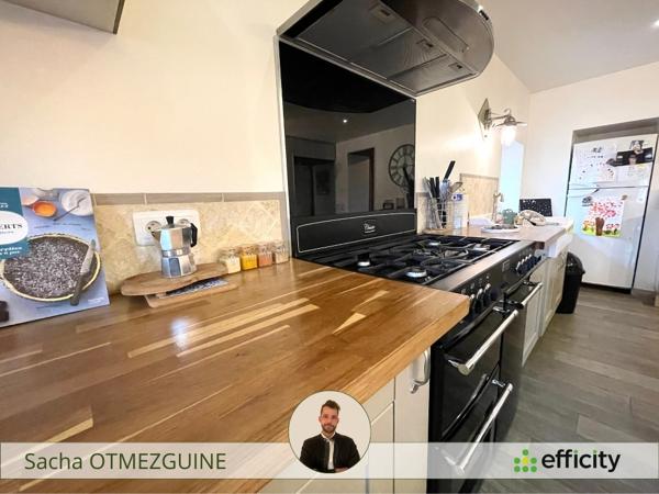 Maison 5 pièces - 115 m²