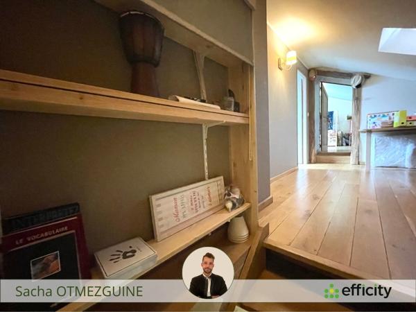 Maison 5 pièces - 115 m²