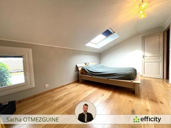 Maison 5 pièces - 115 m²