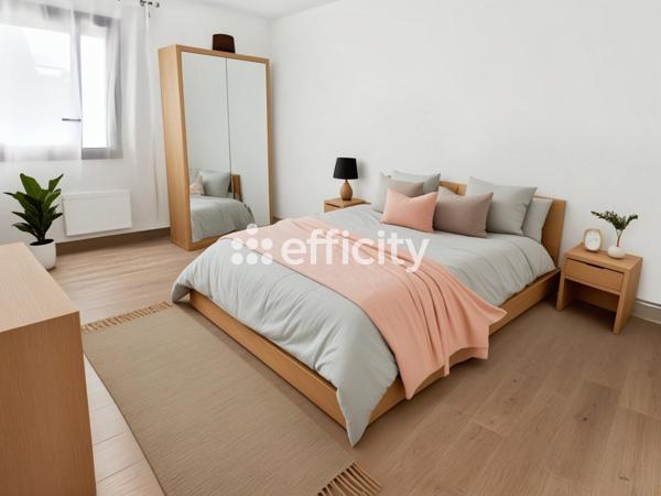 Appartement 4 pièces - 89 m² Exclusivité efficity