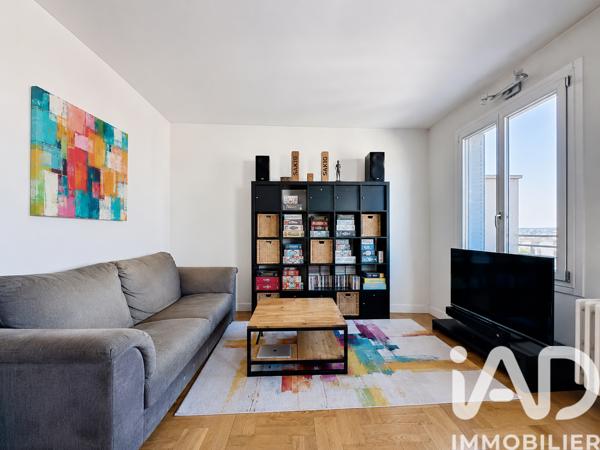 Appartement à vendre 3 pièces 67,96 m² Lyon 8
