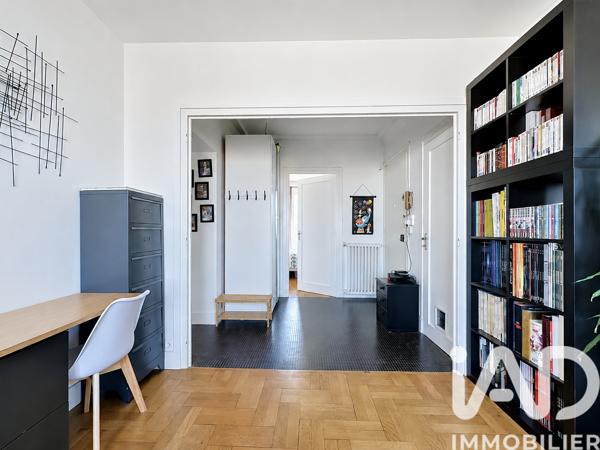 Appartement à vendre 3 pièces 67,96 m² Lyon 8