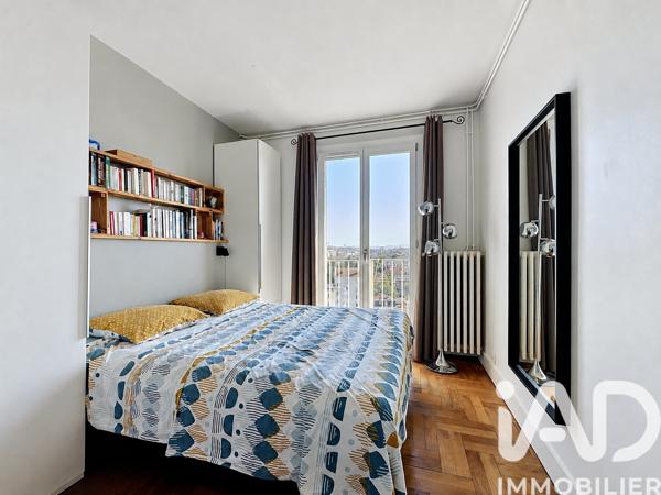 Appartement à vendre 3 pièces 67,96 m² Lyon 8