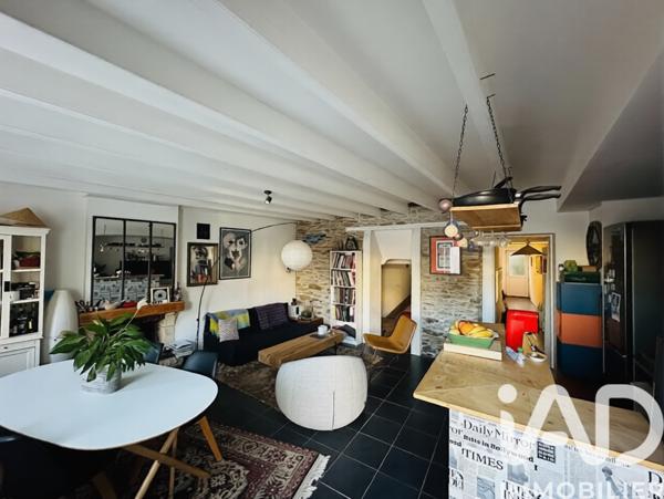 Maison à vendre 6 pièces 108 m² Nantes
