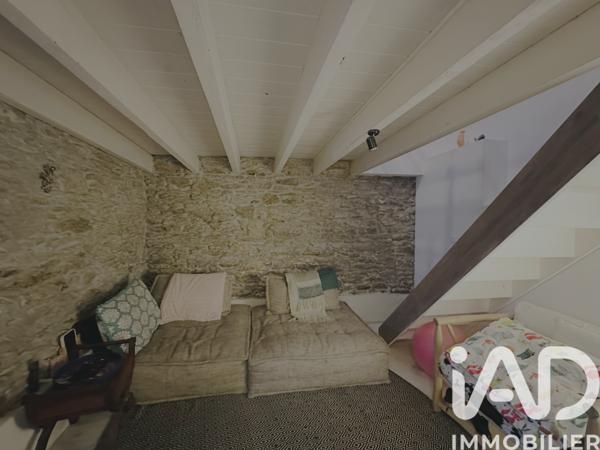 Maison à vendre 6 pièces 108 m² Nantes