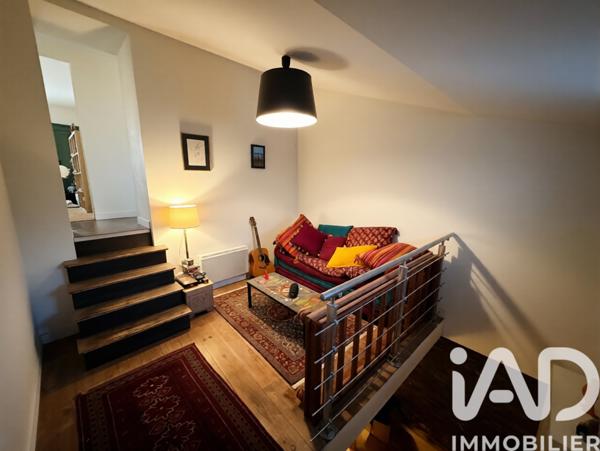 Maison à vendre 6 pièces 108 m² Nantes