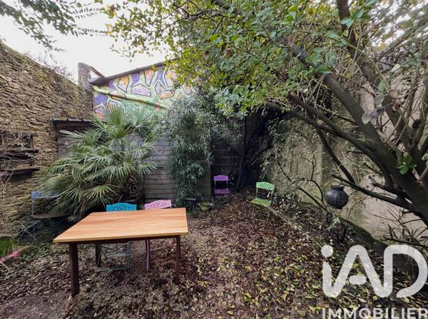 Maison à vendre 6 pièces 108 m² Nantes