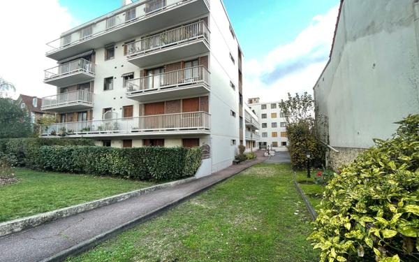 Appartement à louer    3 pièces • 53,37 m2 Le Perreux-sur-Marne