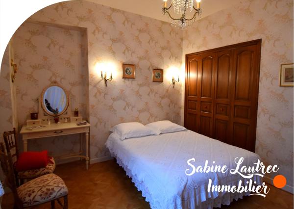 Albi (81000) Demeure de caractère XVIII – Opportunité rare pour chambres d’hôtes