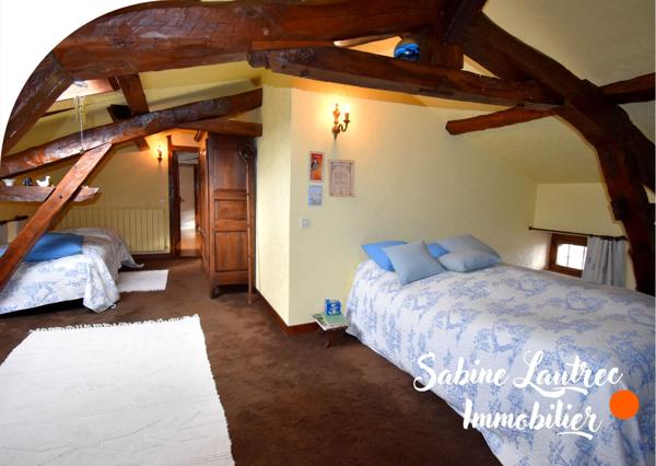 Albi (81000) Demeure de caractère XVIII – Opportunité rare pour chambres d’hôtes