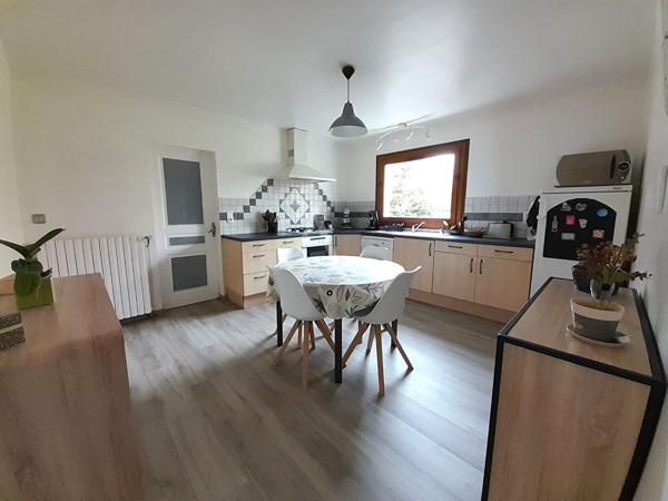 Jolie maison familiale avec parc arboré ? Saint-Gein