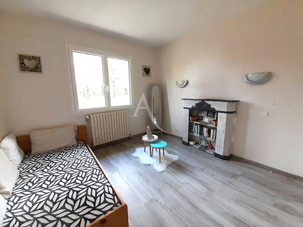 Jolie maison familiale avec parc arboré ? Saint-Gein