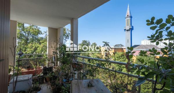 À vendre Appartement 4 pièces 91.11 m² - Valence 26000