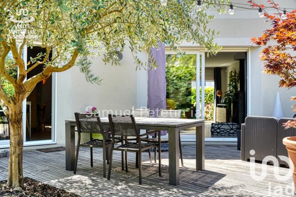 Maison à vendre 6 pièces 145 m² Montesson