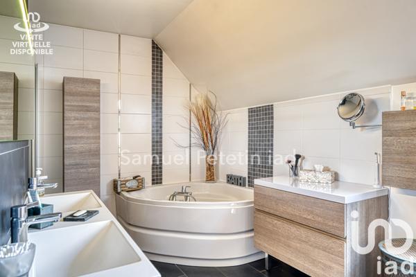 Maison à vendre 6 pièces 145 m² Montesson