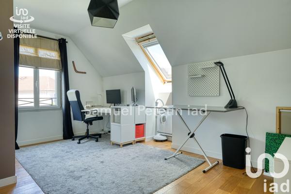 Maison à vendre 6 pièces 145 m² Montesson