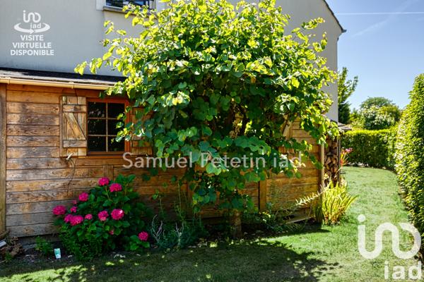 Maison à vendre 6 pièces 145 m² Montesson