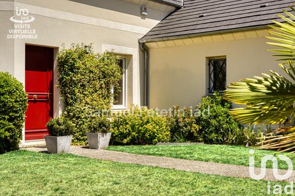 Maison à vendre 6 pièces 145 m² Montesson