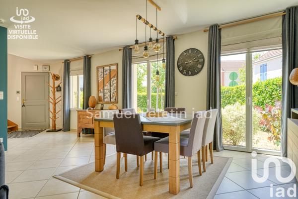 Maison à vendre 6 pièces 145 m² Montesson
