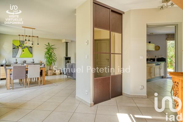 Maison à vendre 6 pièces 145 m² Montesson