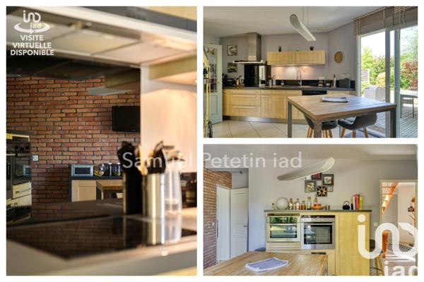 Maison à vendre 6 pièces 145 m² Montesson