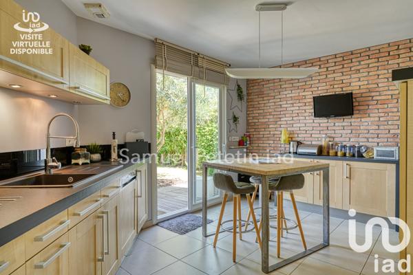 Maison à vendre 6 pièces 145 m² Montesson