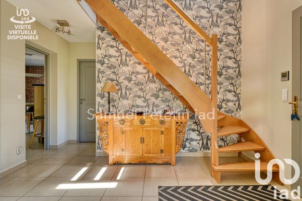 Maison à vendre 6 pièces 145 m² Montesson