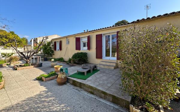 Maison à vendre    4 pièces • 77,37 m2 Roquebrune-sur-Argens