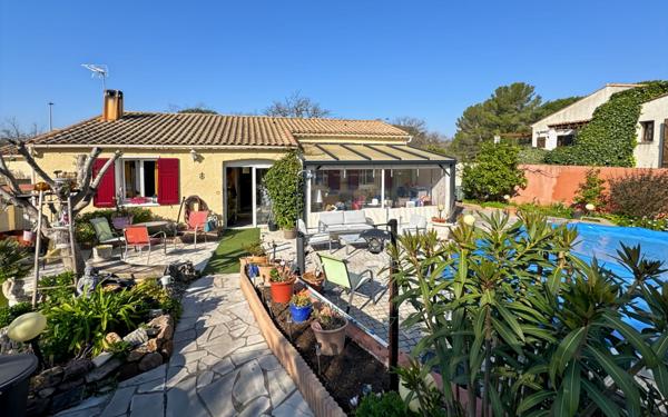 Maison à vendre    4 pièces • 77,37 m2 Roquebrune-sur-Argens