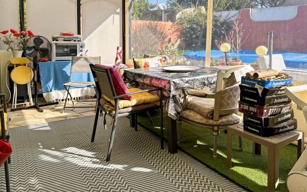 Maison à vendre    4 pièces • 77,37 m2 Roquebrune-sur-Argens