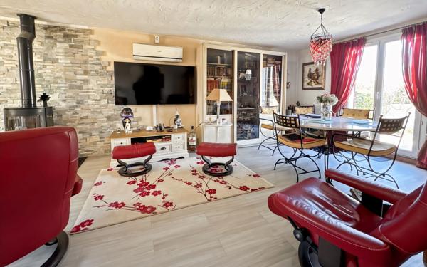 Maison à vendre    4 pièces • 77,37 m2 Roquebrune-sur-Argens