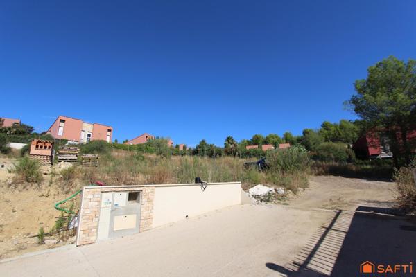 URGENT Terrain 667 M²