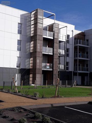 Appartement à louer à Laval en Mayenne (53000), ref : 53006-L314