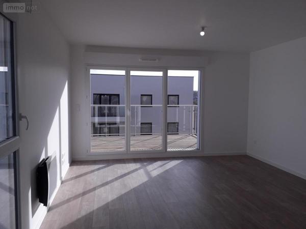 Appartement à louer à Laval en Mayenne (53000), ref : 53006-L314