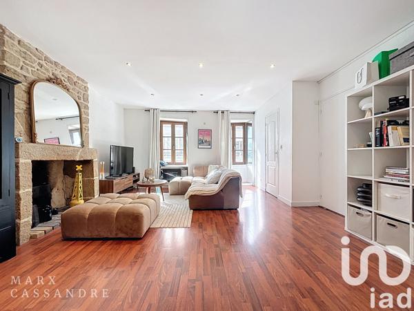Appartement à vendre 3 pièces 71 m² Lorient