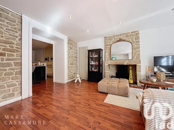 Appartement à vendre 3 pièces 71 m² Lorient