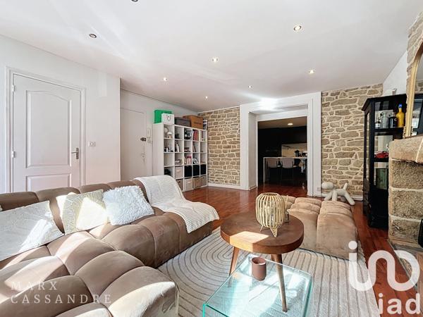 Appartement à vendre 3 pièces 71 m² Lorient