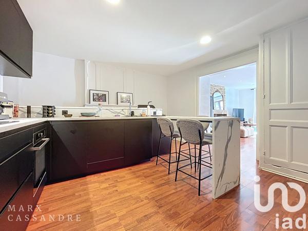 Appartement à vendre 3 pièces 71 m² Lorient