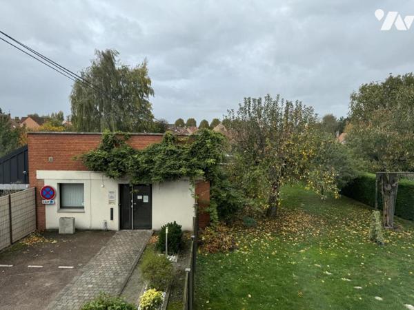 Maison individuelle 175 m² Valenciennes + local professionnel 150 m² libre